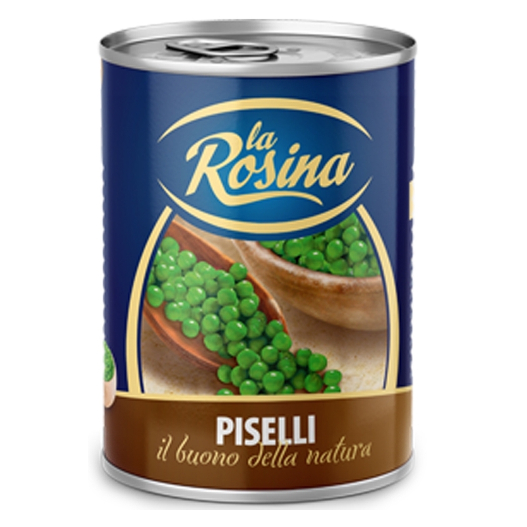 Piselli La Rosina 400 grammi