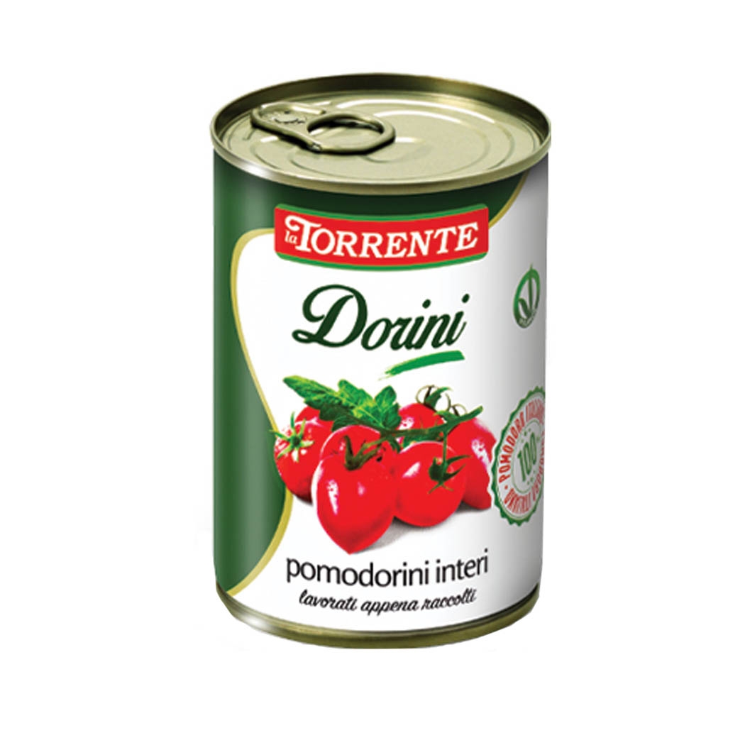 Pomodorini La Torrente Dorini 400 GR