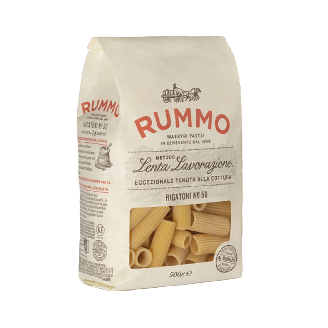 Pasta Rummo Rigatoni n°50